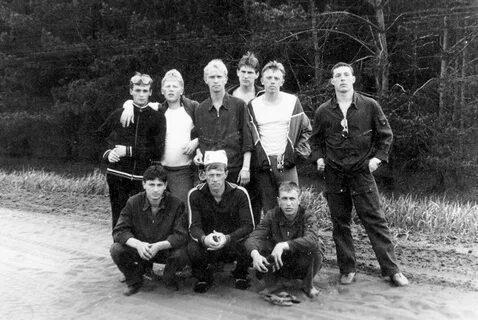 Фотографии 1985