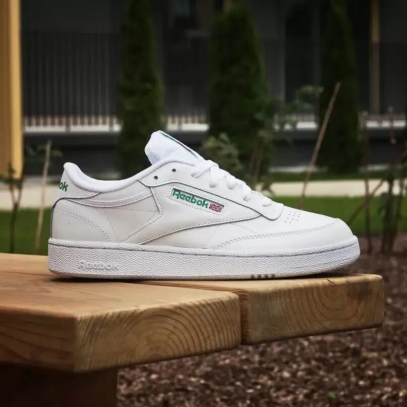 Кроссовки reebok club c 85