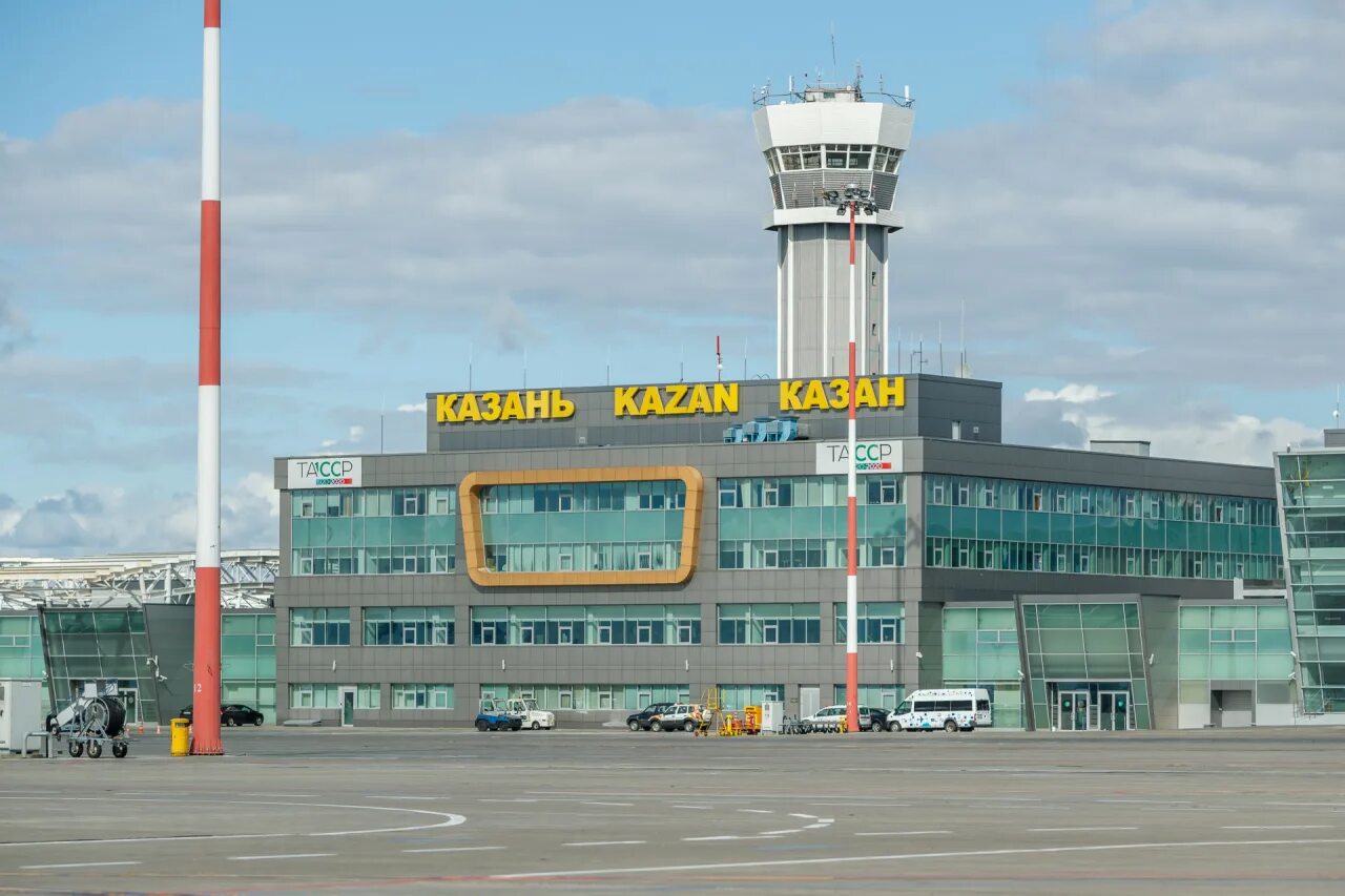 Казанский аэропорт - блог Санатории Кавказа