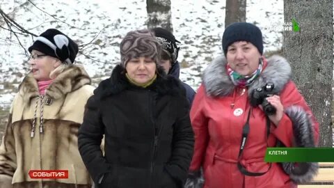 Сарафанное радио клетня брянская