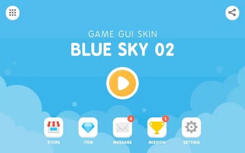 Blue sky 2