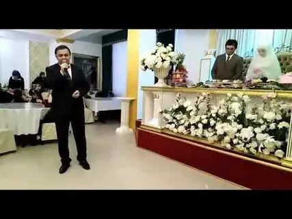 Свадьба юсупа алиева