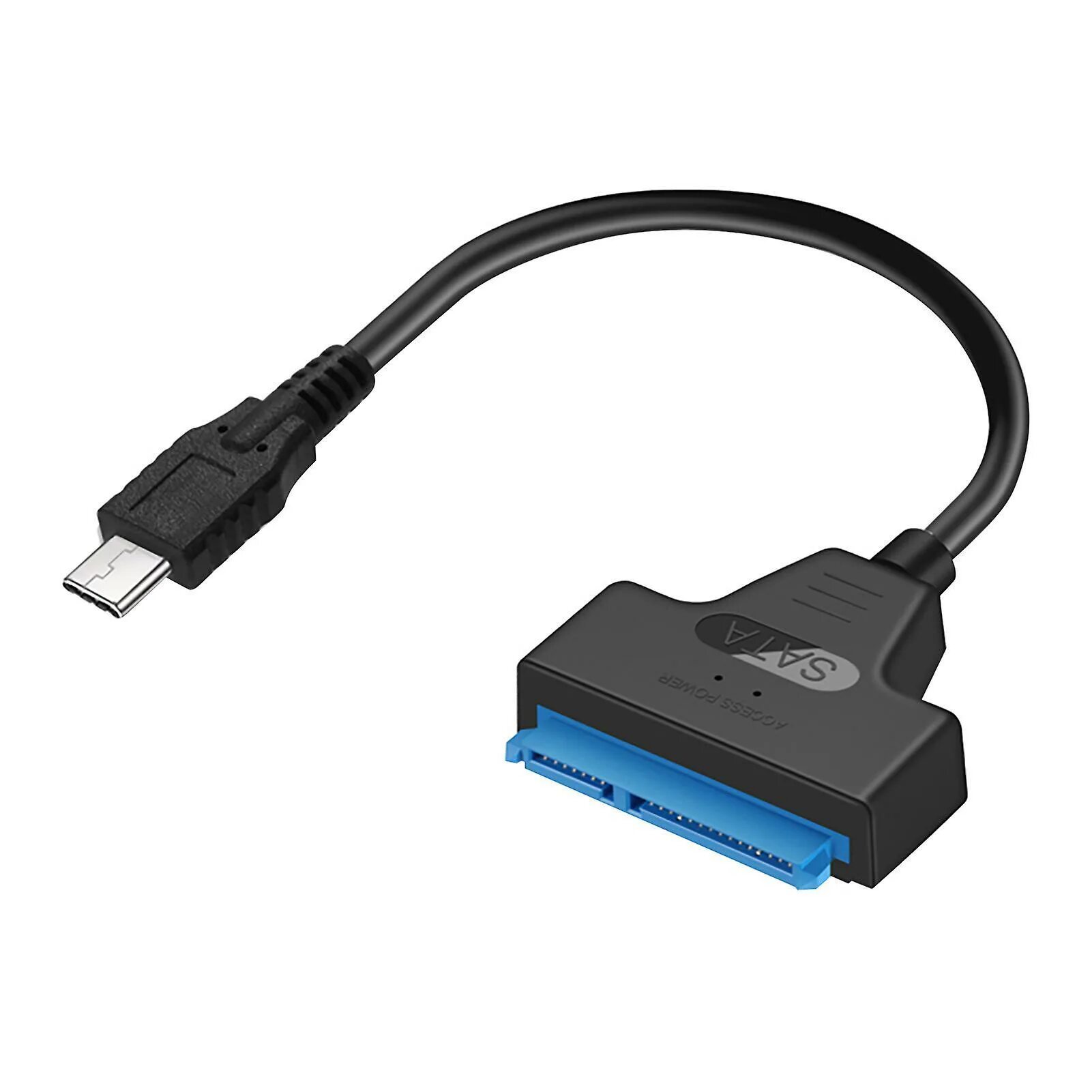 Провод для подключения внешнего жесткого диска USB 3.0 Dual Power Y-образная форма, 2 кабеля типа A к Micro B, внешний жесткий