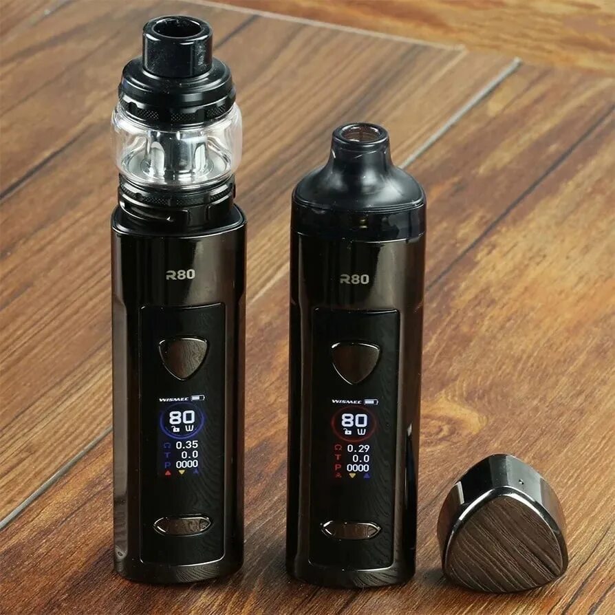 R80 вейп. Вейп r80 Wismec. Wismec r80 pod Kit. Висмек вейп 80 ватт.