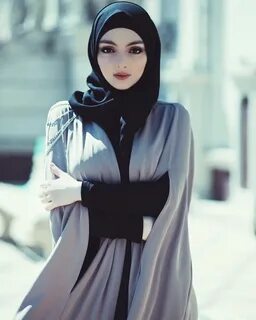 ...Beautiful Muslim Women, Beautiful Children, Abaya Fashion, Modest Fashio...