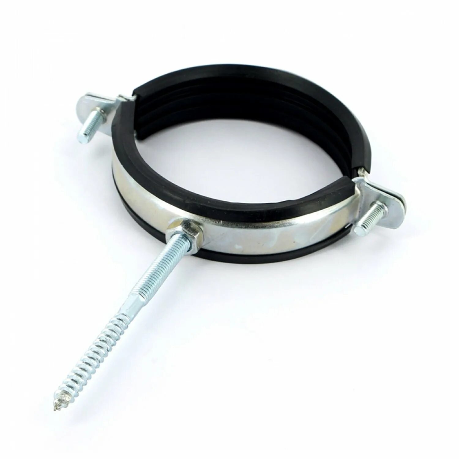 металлический хомут с гайкой asc 25 3/4" х 25. хомут стальной для крепления. 8230 хомут скоба нержавеющая. трубный хомут зубр 37866-40-45 40-45 мм 1 шт. хомут глушителя asso 5990800.