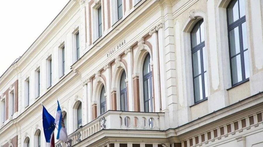 рижская дума