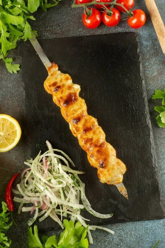 шашлык худжанд