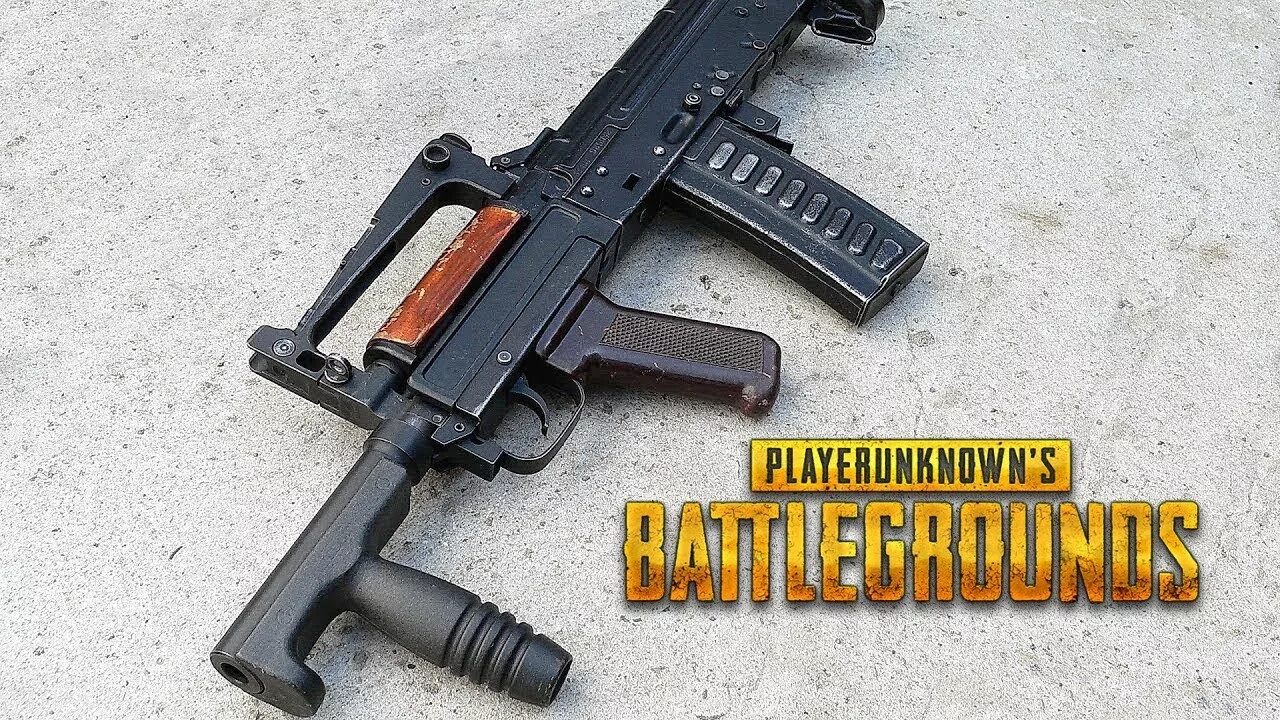 Groza rl800