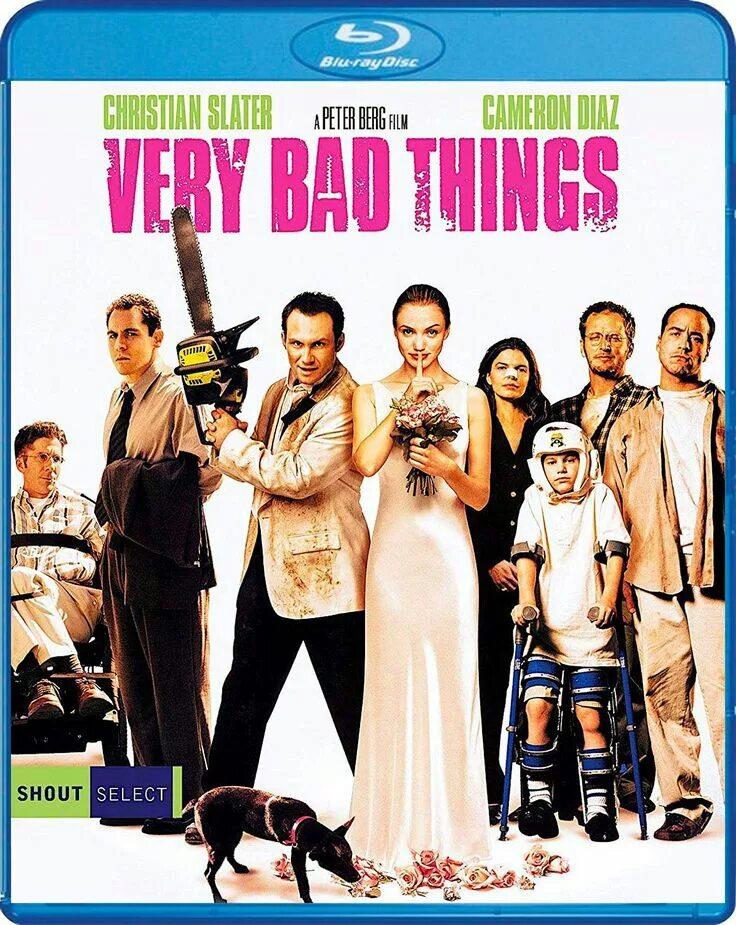 Very Bad things 1998. Очень Дикие штучки. Дикие штучки 1998