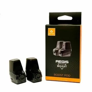 Aegis boost pod картридж