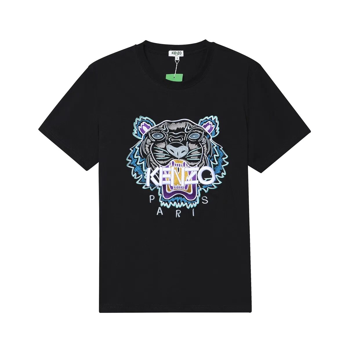 Майка Кензо. Kenzo blssion футболка. Kenzo men t Shirt Black. Футболка кензо