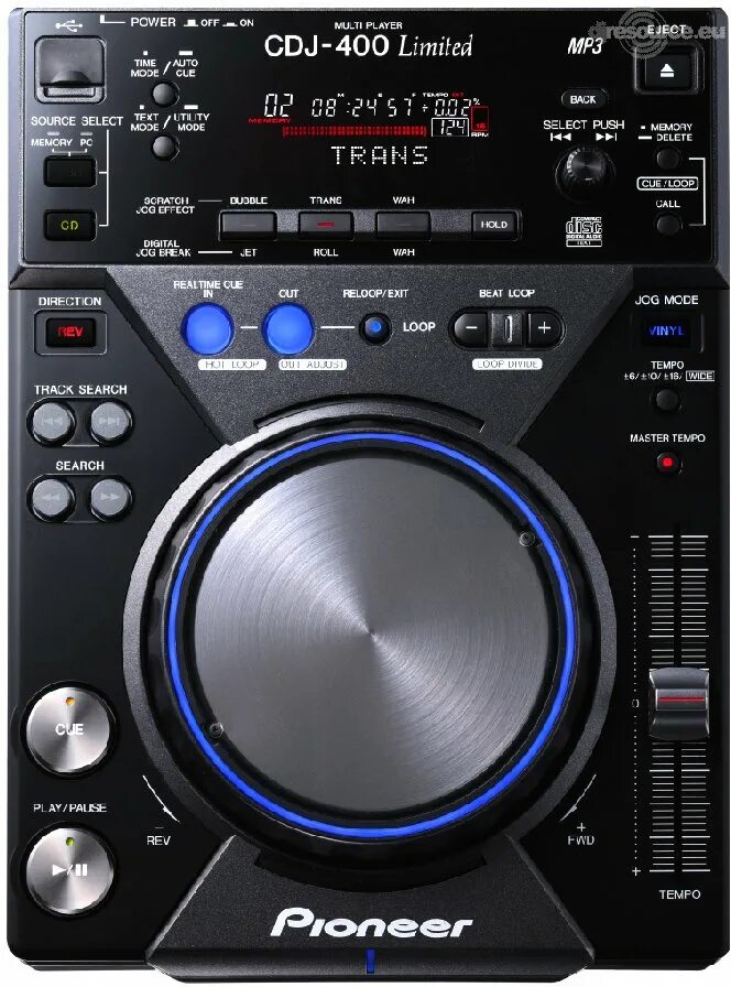 Pioneer dj 400 купить. Pioneer DJ CDJ-400. CD DJ Pioneer 400. Последняя версия Pioneer CDJ 400. Pioneer CDJ 400 Limited Edition.