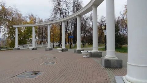 Арки тюмень