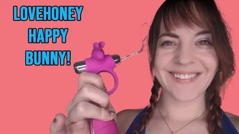 Toy Review - Lovehoney Happy Rabbit Remote Control Cock Ring - YouTube.