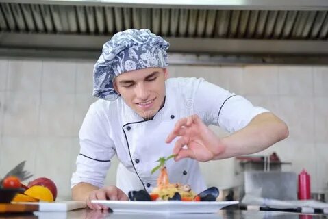 Повар который не может готовить