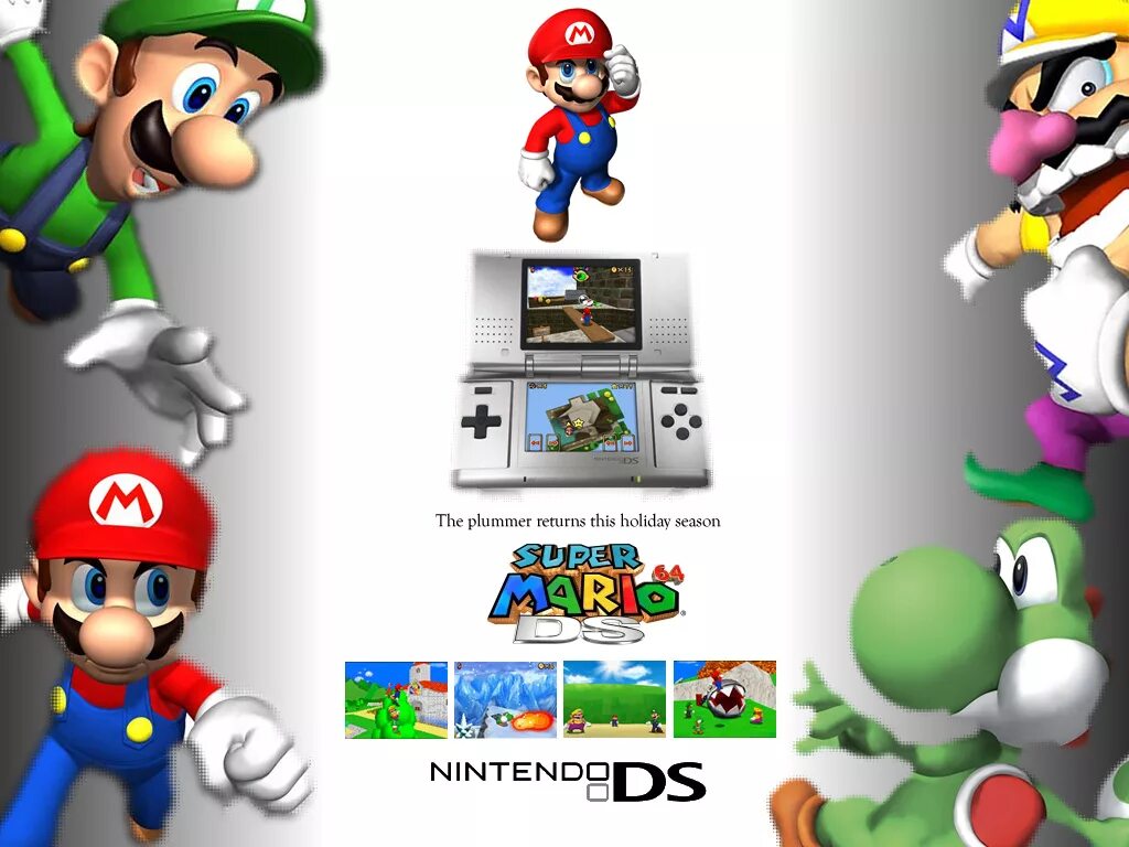 Игры super mario 64. Super Mario 64 DS. Nintendo DS super Mario 64 DS. Супер Марио 64 Нинтендо ДС. Super Mario 64 игры для Nintendo 64.