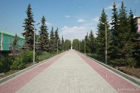 Ленин белорецк