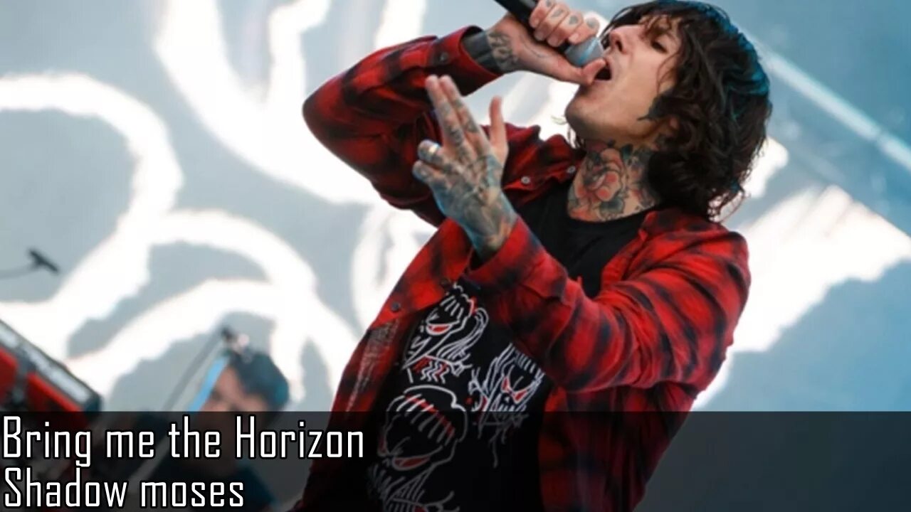 Bring the horizon слушать. Bmth Shadow Moses. Bring me the Horizon Shadow Moses обложка. Bring me to the Horizon Shadow. Ai Mori Shadow Moses (bring me the Horizon Cover).