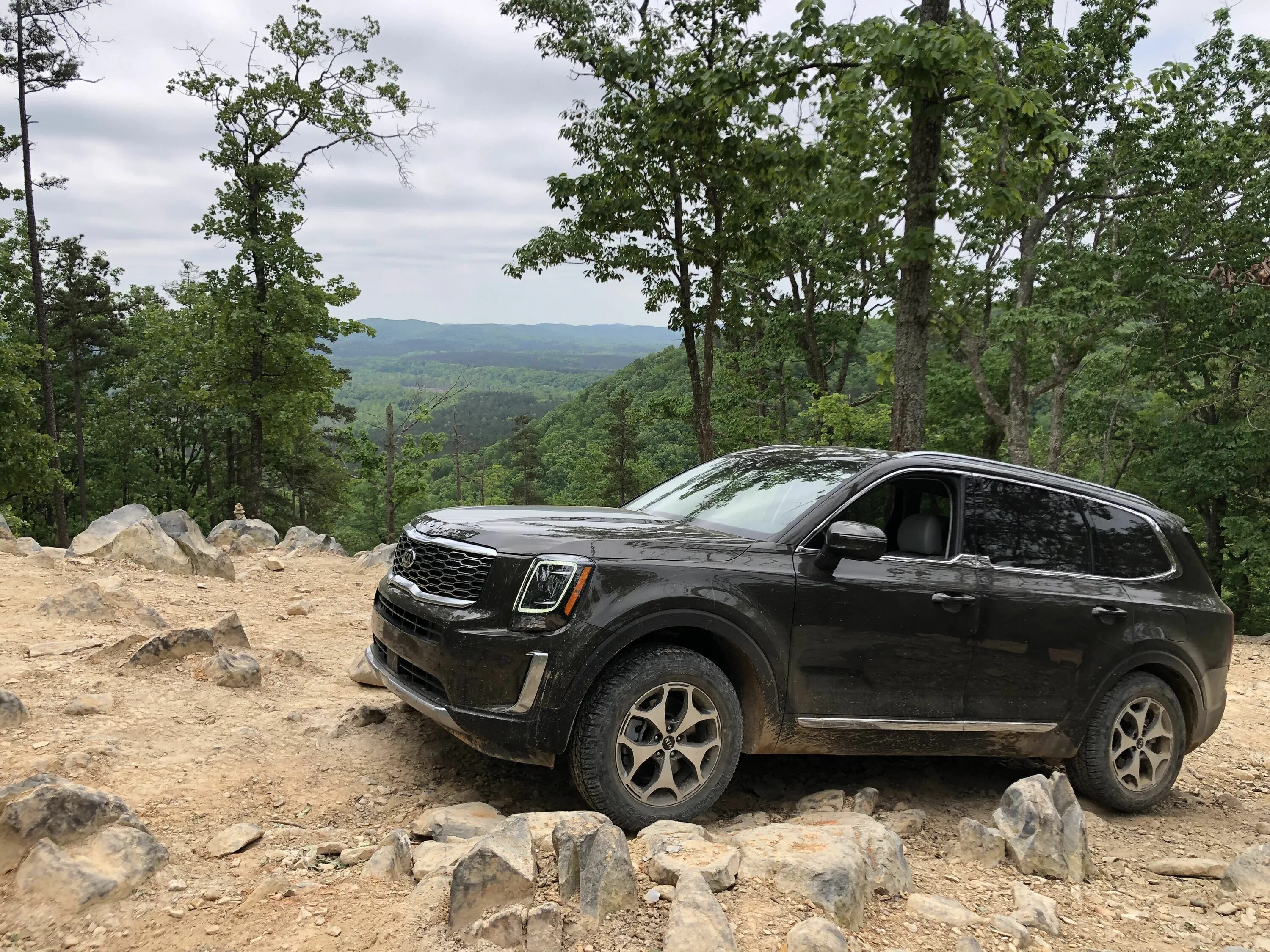 Kia Telluride off Road. Внедорожник Kia Telluride 2023. Kia Telluride off Road Tuning. Kia внедорожник 2019. Кроссоверы до 2500000