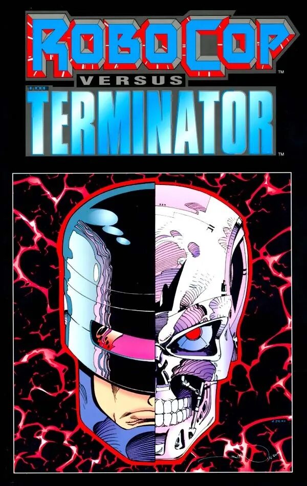 Robocop vs Terminator комикс. Робокоп против Терминатора комикс. Терминатор против робокопа комикс 1992. Robocop vs Terminator NES обложка. Robocop vs terminator