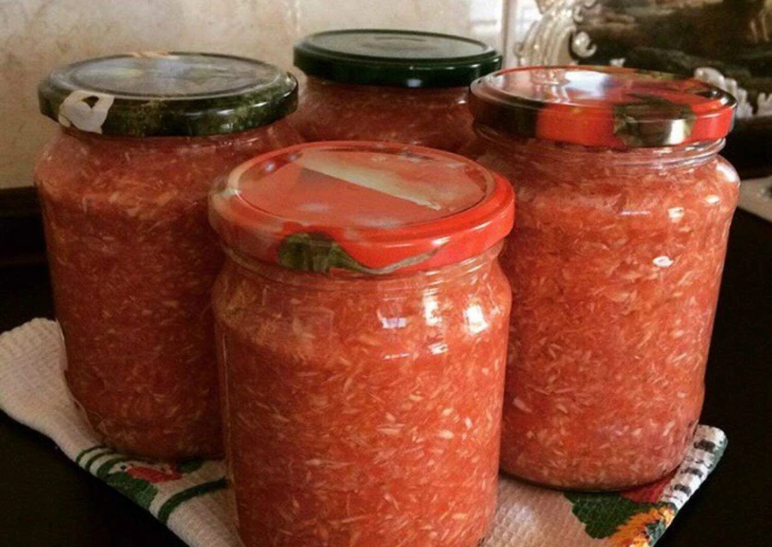 Как приготовить закуску из хрена на зиму