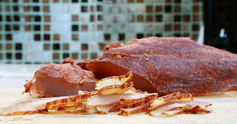 Рецепт карпаччо из куриной грудки
