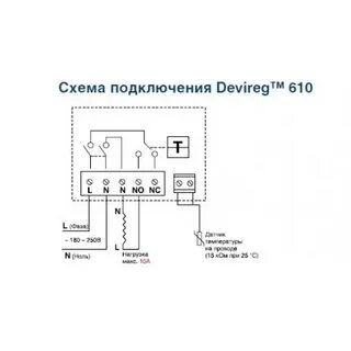 Ballu схема подключения