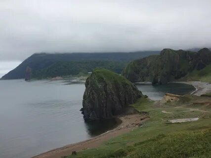 Время на курилах