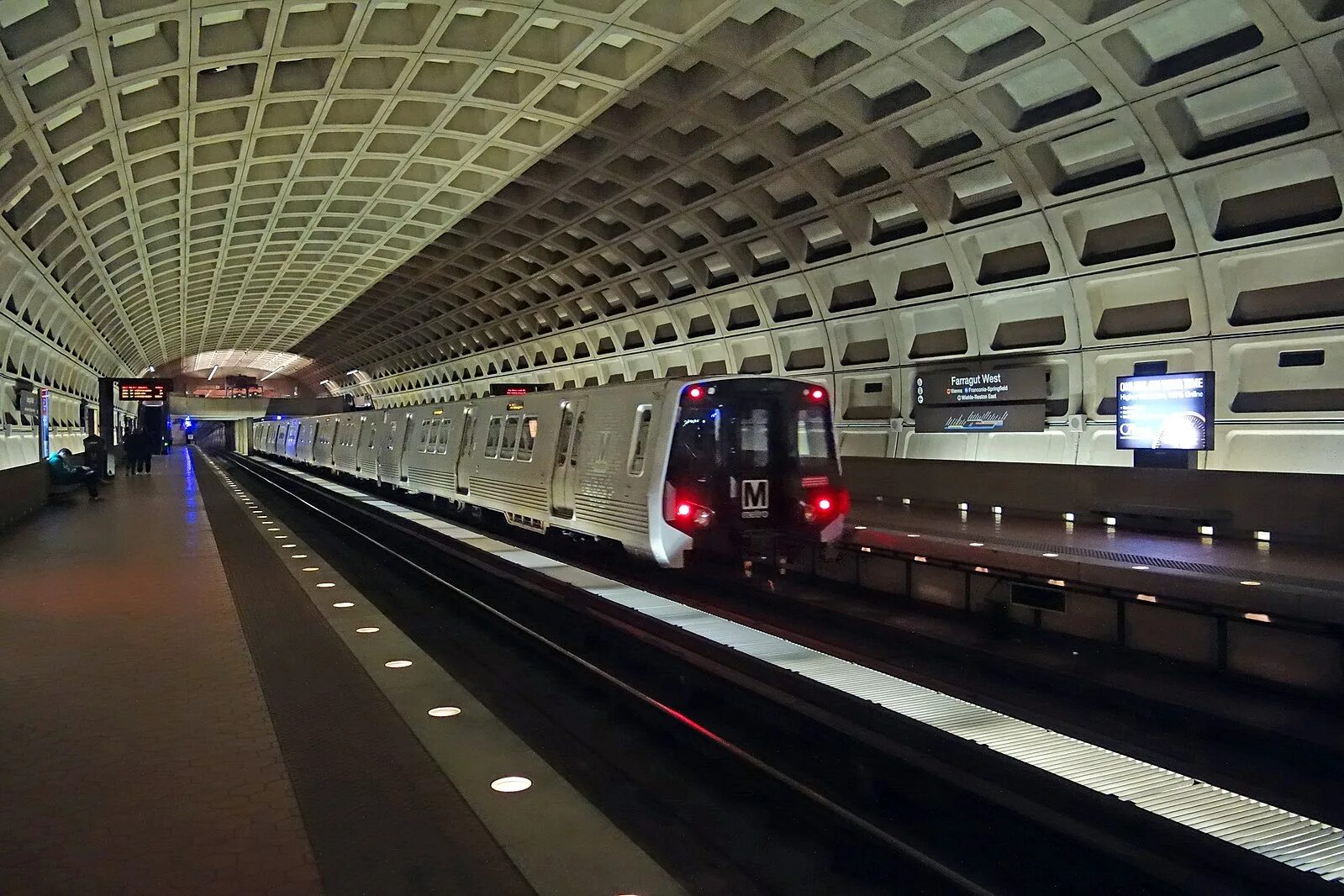 The Architecture of Transportation in Washington D.C. - Muscarelle Museum of Art