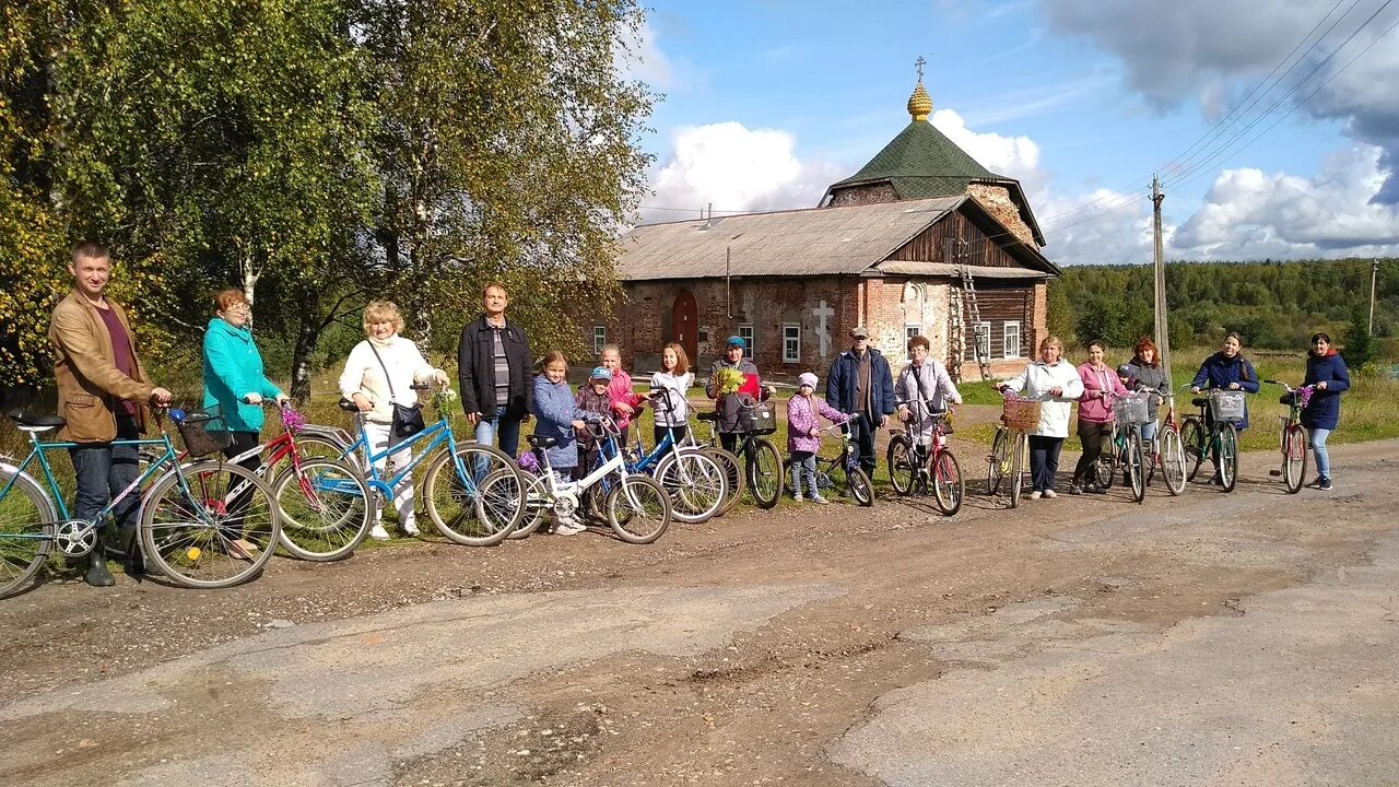 Погода никольское тотемский