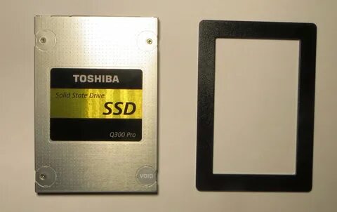 Ssd toshiba