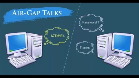Computer gap