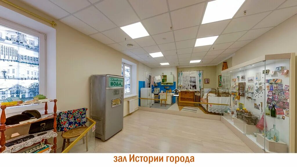 Музейно выставочный комплекс ул ленина 54 фото Музейно-выставочный комплекс, музей, ул. Ленина, 54, Лесной Яндекс Карты