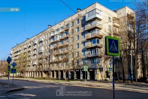 Скобелевский проспект
