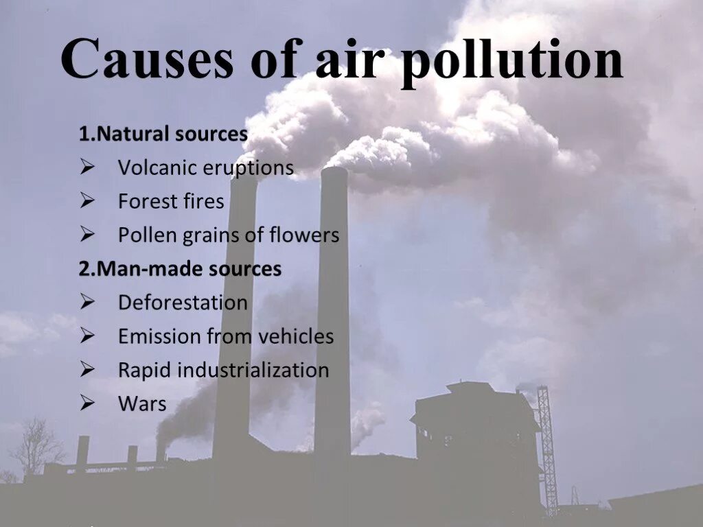 Загрязнение воздуха на английском. Air pollution презентация. Air pollution in Russia текст. Проблемы экологии на английском языке.
