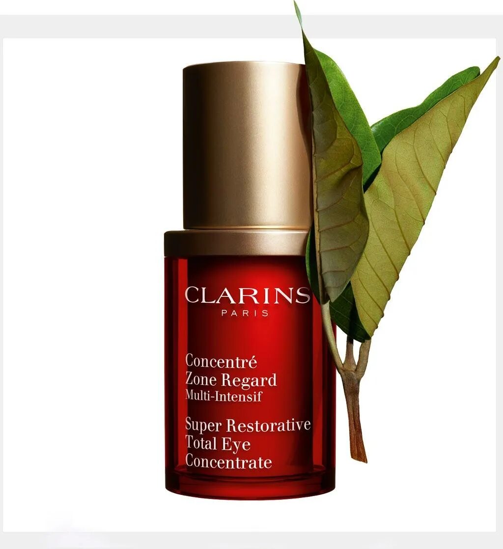 Clarins super Restorative total Eye Concentrate. Clarins для глаз. Clarins концентрат для кожи вокруг глаз восстанавливающий Multi-Intensive Zone Regard. Кларинс концентрат для лица от усталости. Концентрат для глаз