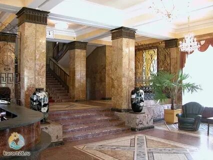 Санаторий красные камни кисловодск
