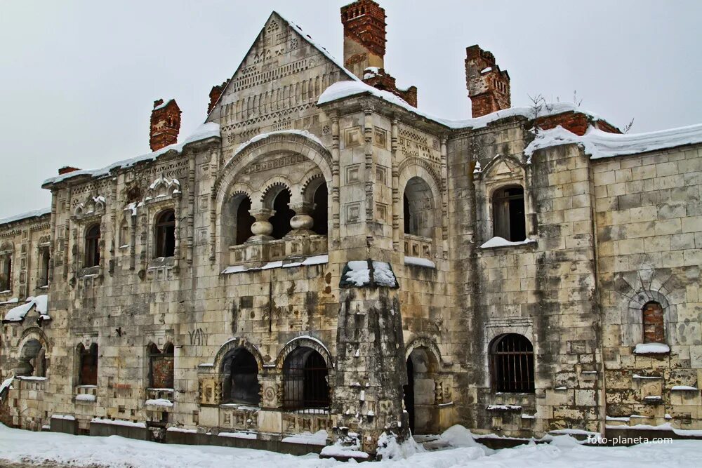 Федоровское история