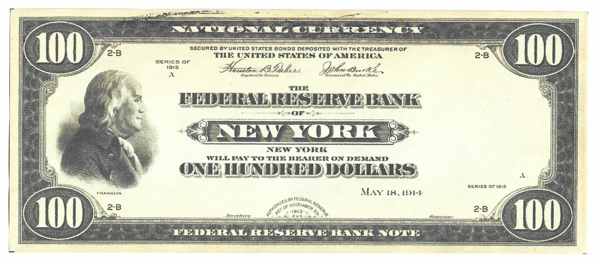 Бумажный доллар цена. Старые американские купюры. 100 Долларов США 1914. Старинные американские деньги. Старинные купюры долларов США.