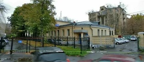 Ул плющиха д 64 6 стр 1