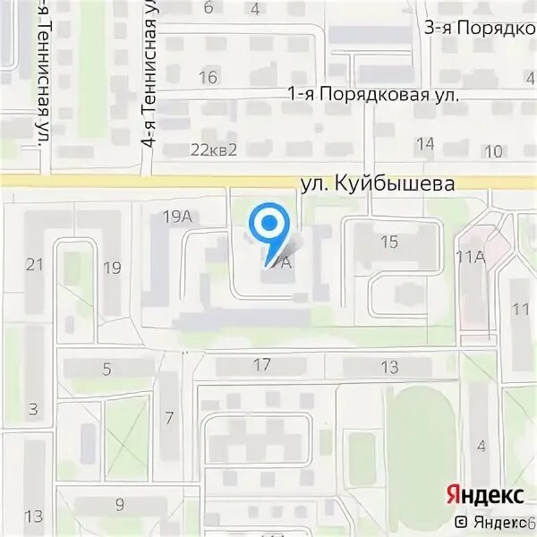 Куйбышева 17 петрозаводск