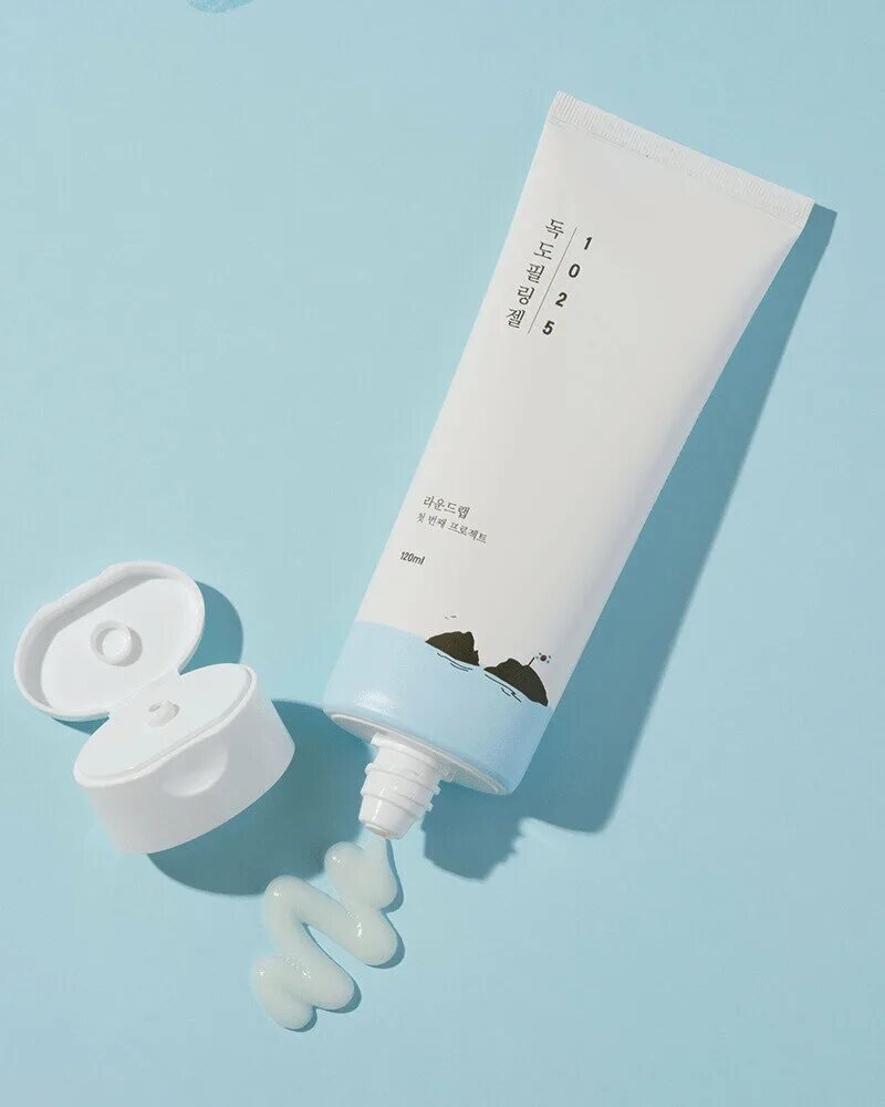 1025 dokdo cleanser