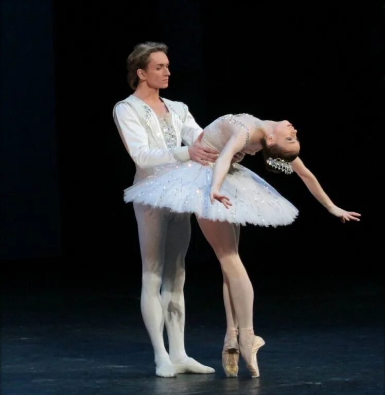 большой балет ведущие