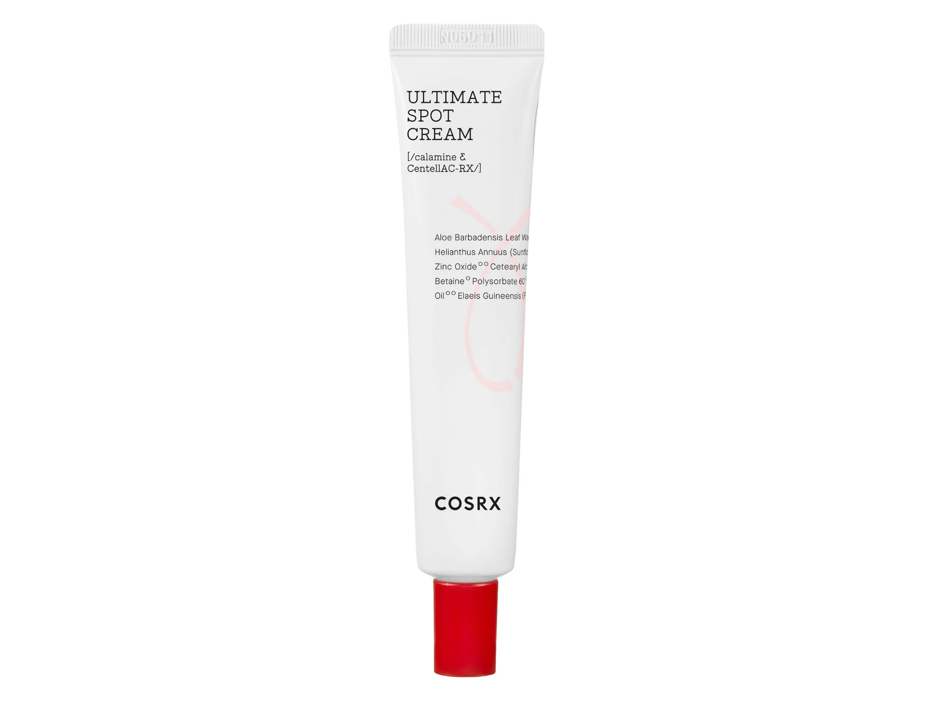 COSRX крем точечный от акне AC collection Ultimate spot Cream.