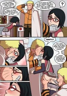 Naruto x Sarada- Colors ⋆ XXX Toons Porn.