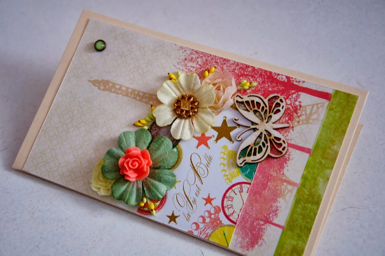 украсить открытку. открытка из картона. создание открыток. открытка своимиируками. открытки с ваими руками.