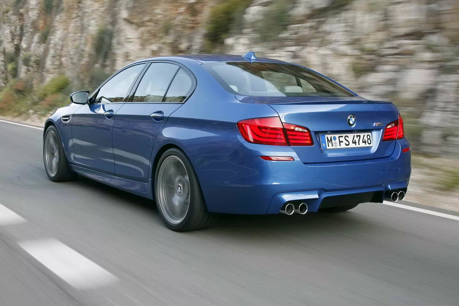 M5 модели