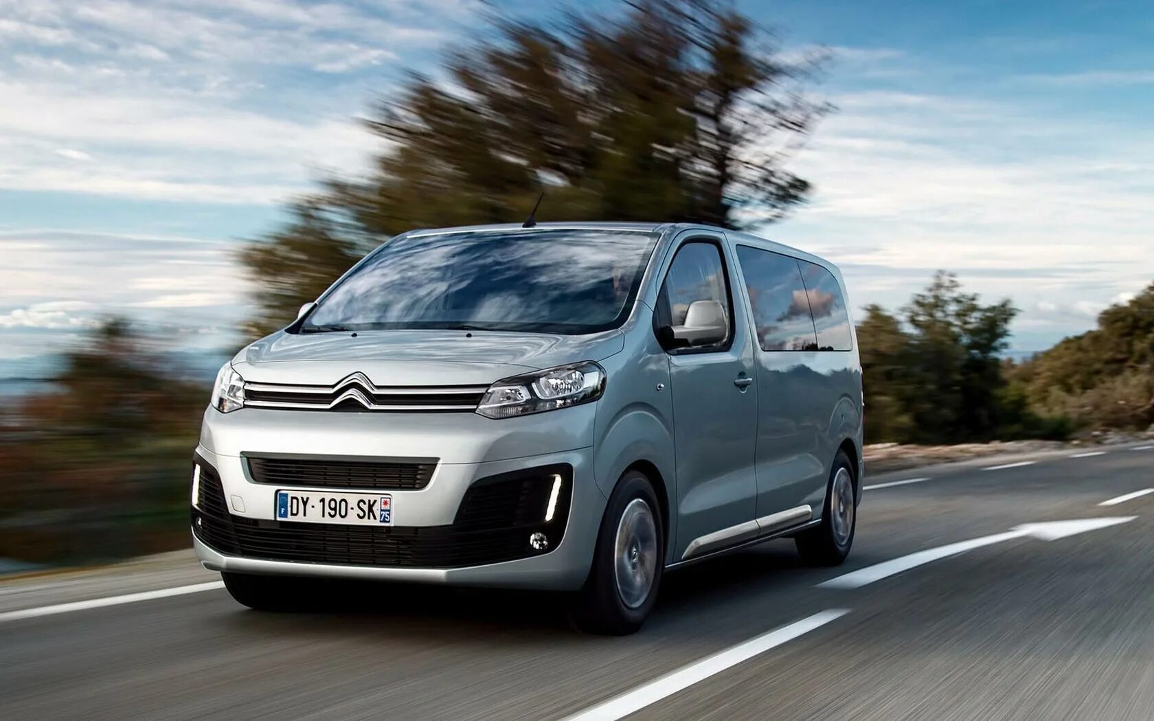 Ситроен Space Tourer. Citroen SPACETOURER минивэн. Микроавтобус Ситроен Space Tourer. Citroen Space Tourer 2021.