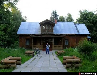 Остров мытищи